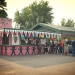 Peppermint Twist Drive In