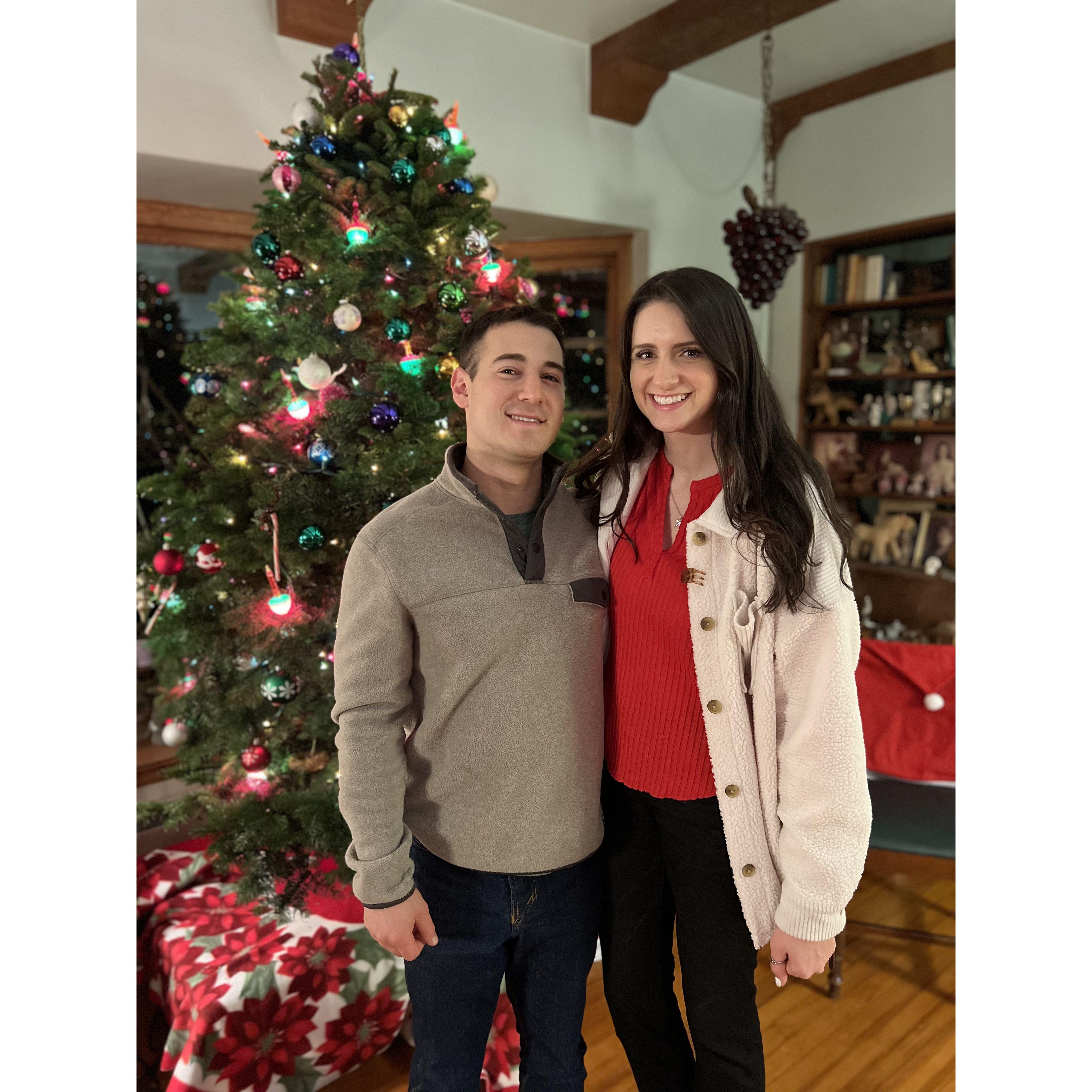 Grandma's Christmas - December 2022