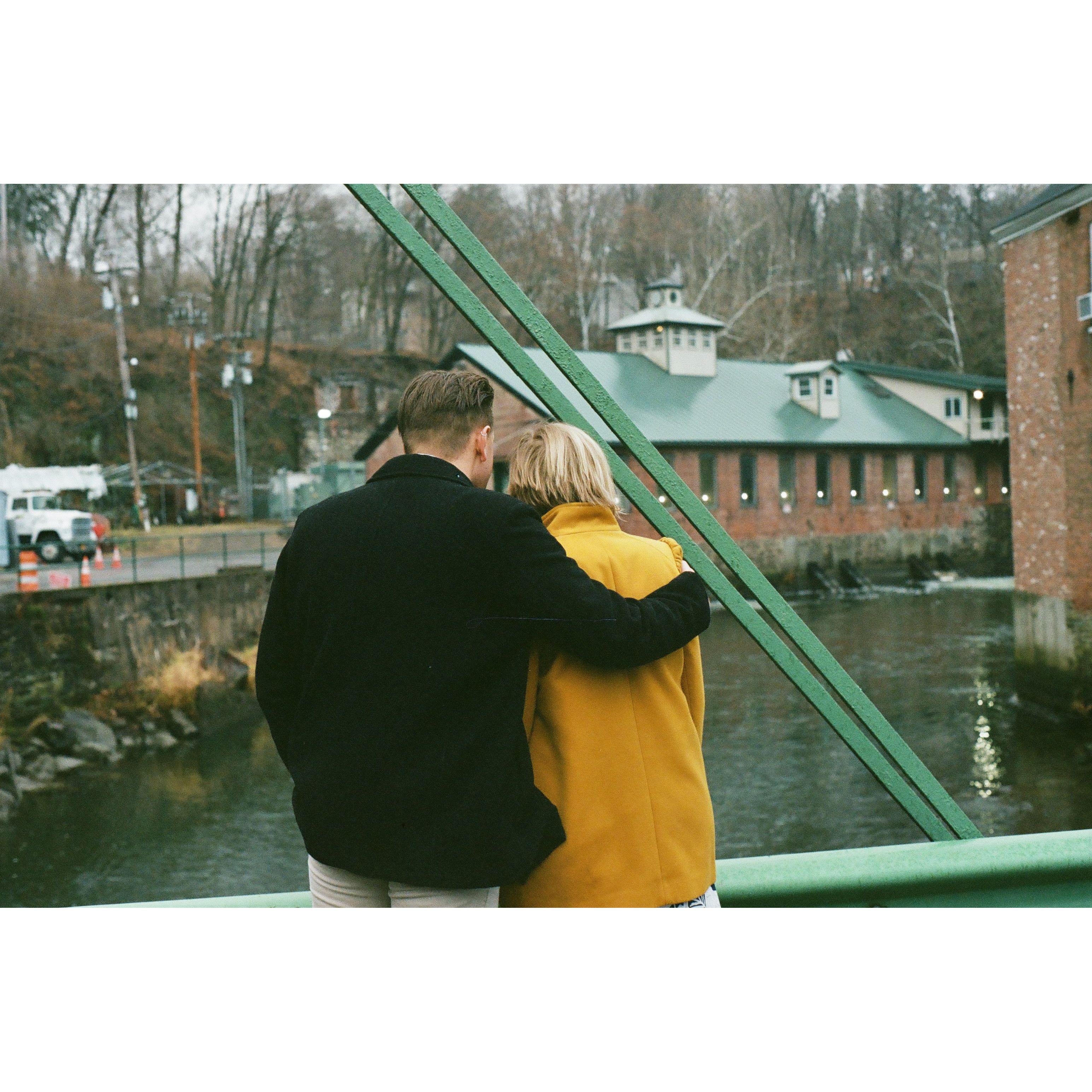 The Bleachery & Print works, NY -- Photo cred: Tyler Emmett