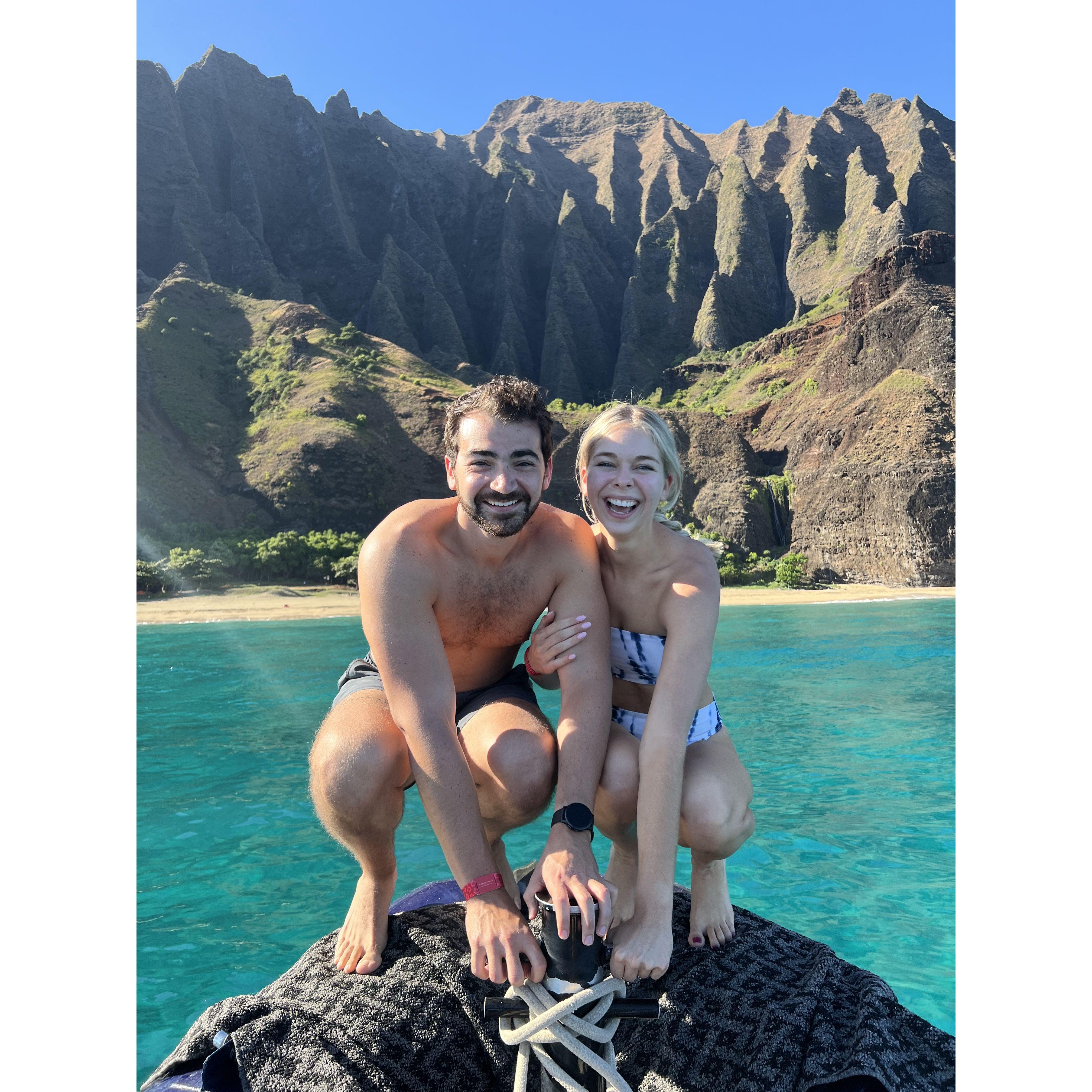 August 19, 2024 - Kauai, HA