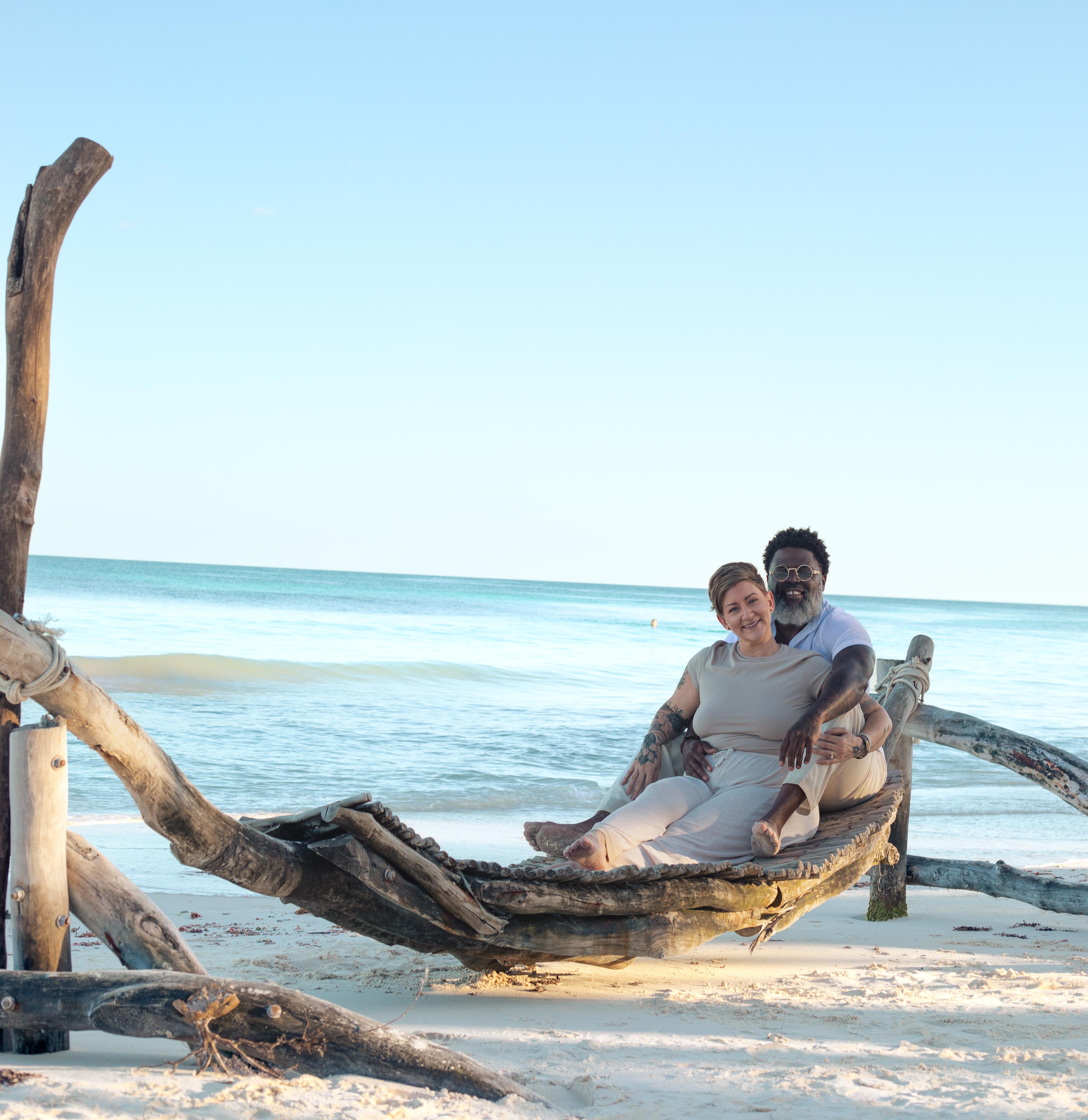 The Wedding Website of Sarah Lambie and Larry Arrington