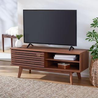 Aurelio 2-Shelf Media Stand