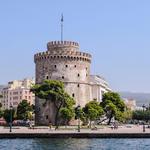 Thessaloniki White Tower