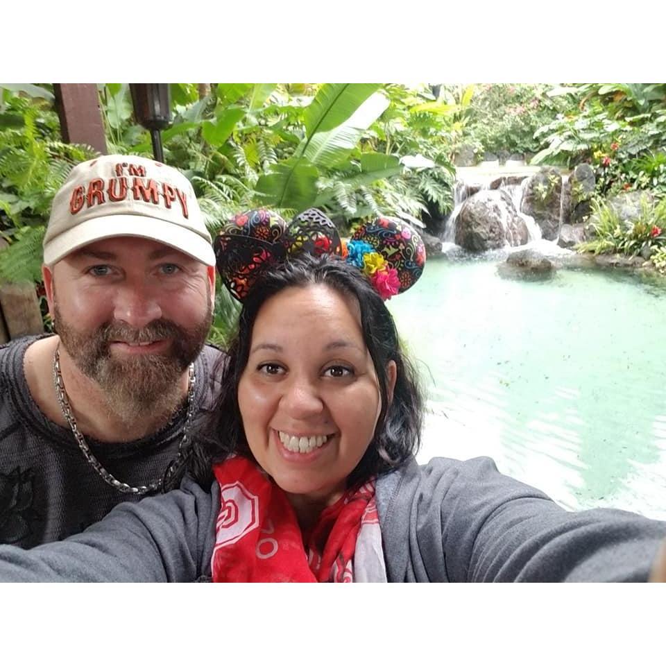 Dec 2018 - me & babe , early Christmas <3
