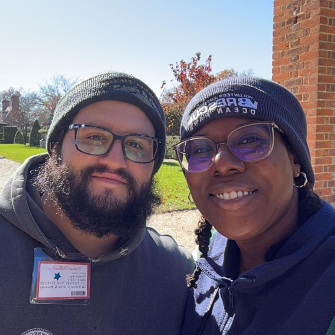 Our museum adventure: falling for history… and each other, all over again