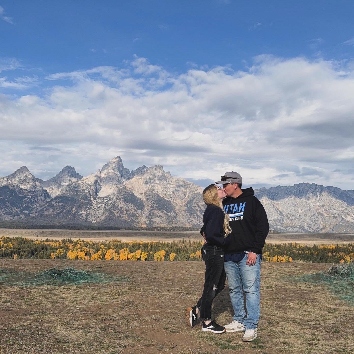 9/28/25, Grand Tetons