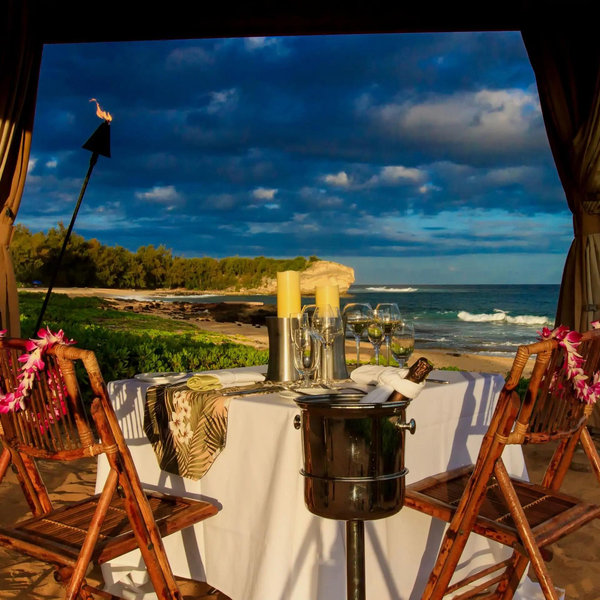 Sunset Dinner