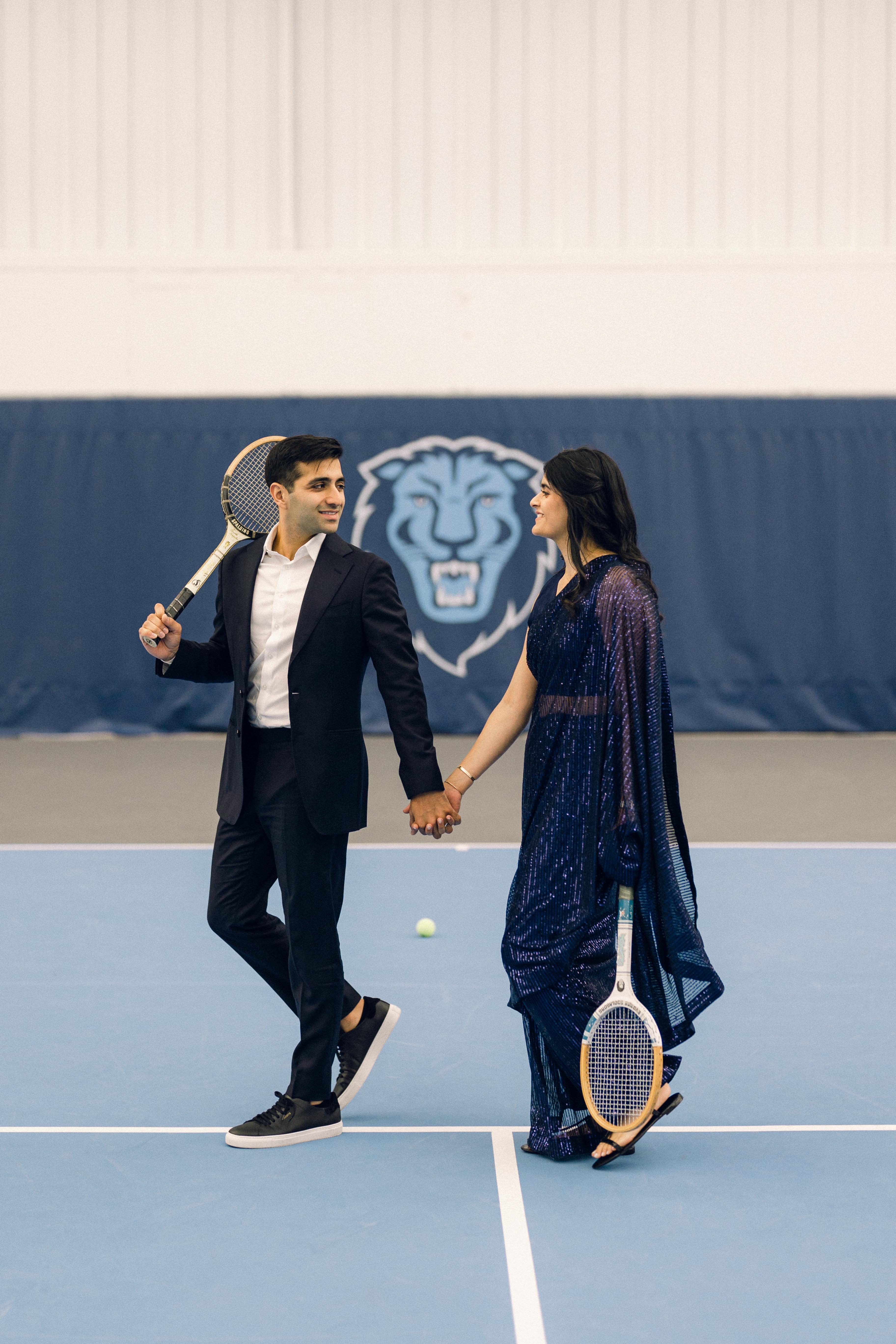 The Wedding Website of Kanika Vaidya and Raj Gupta