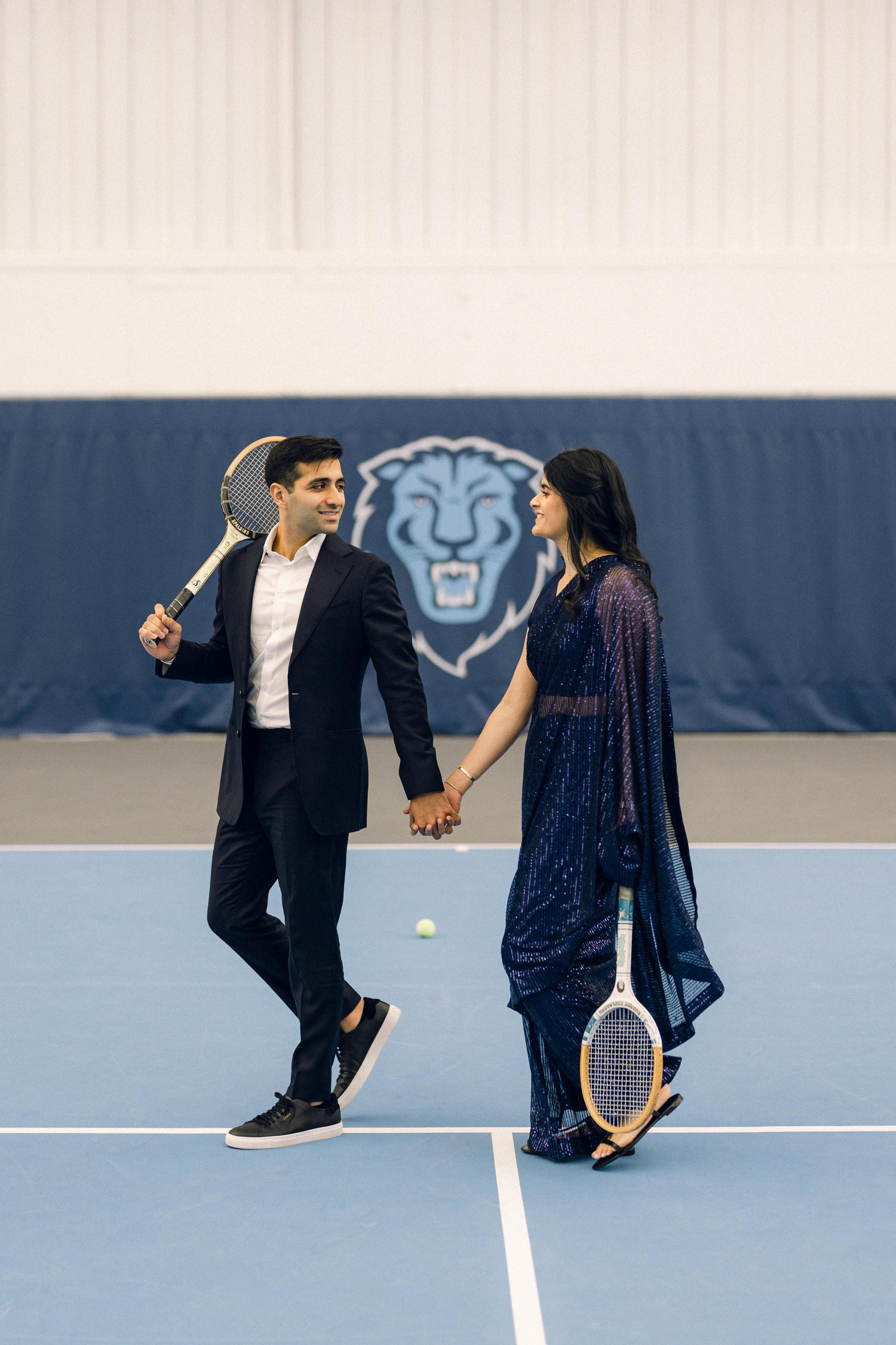 The Wedding Website of Kanika Vaidya and Raj Gupta