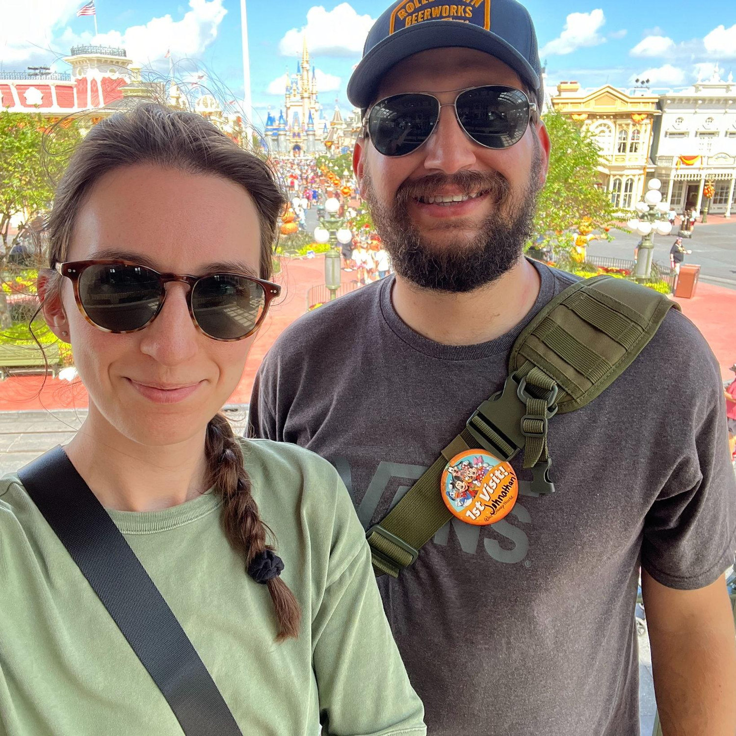 Our first Disney trip, Oct 2025!