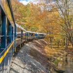 Blue Ridge Scenic Railway