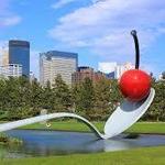 Minneapolis Sculpture Garden