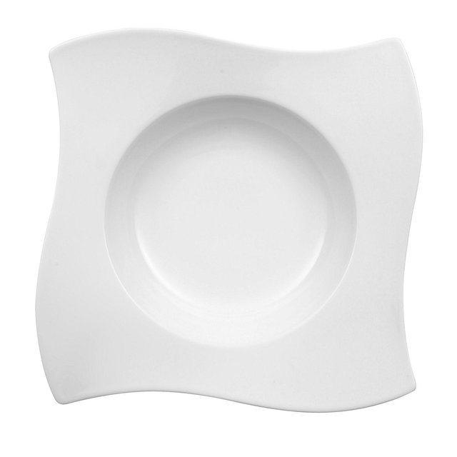 Villeroy & Boch "New Wave" Pasta Plate