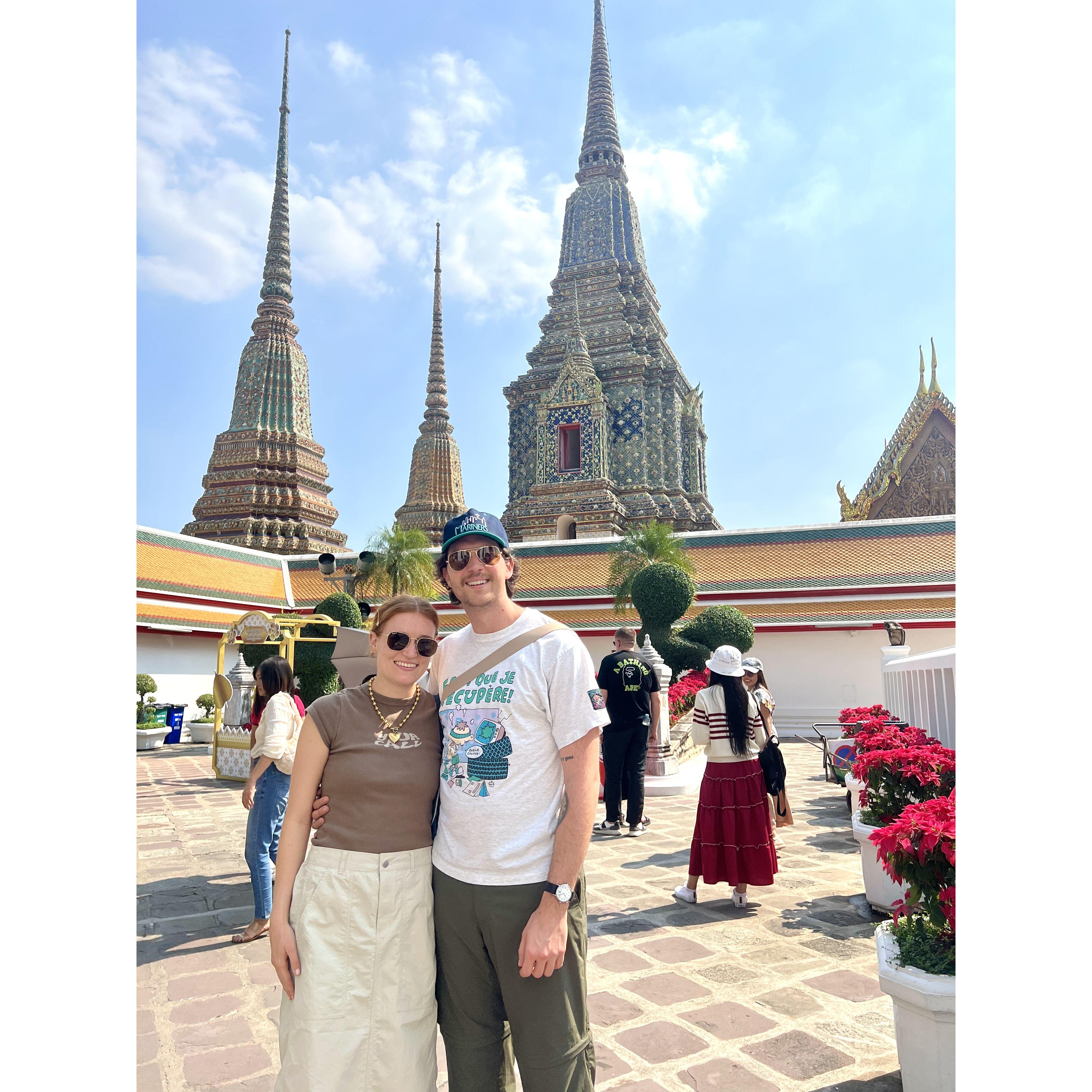 Thailand December 2024