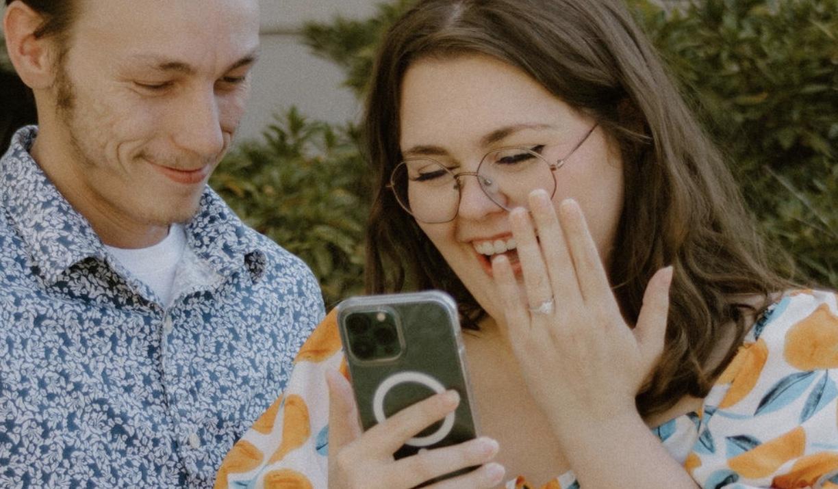 The Wedding Website of Taylor Moore and Cade Futreal