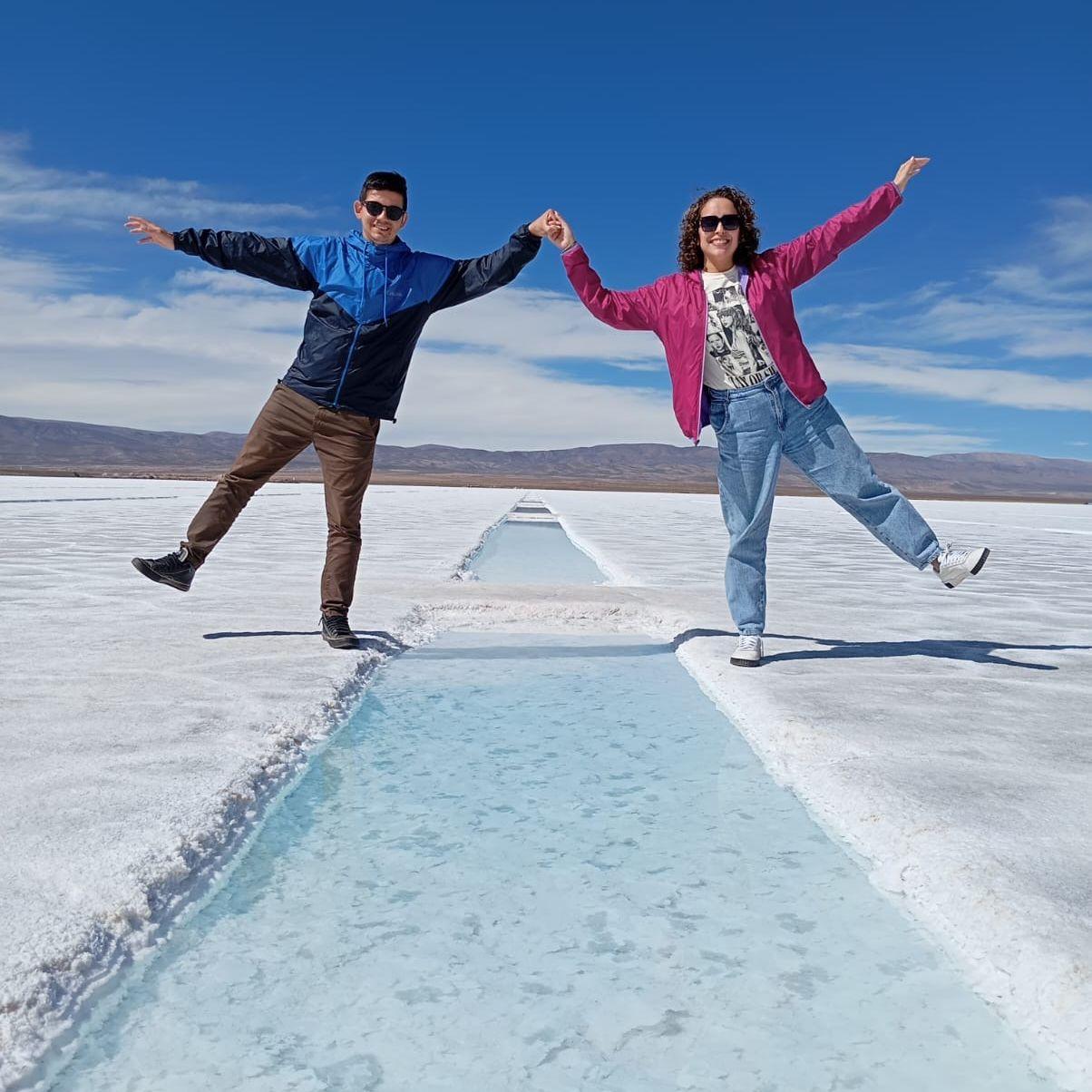 Salinas Grandes, Jujuy, 2024