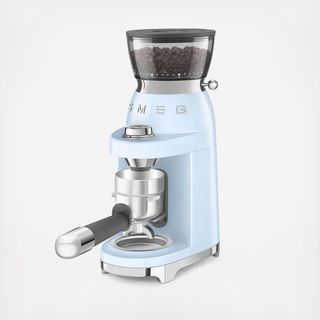 50's Retro Style Coffee & Espresso Grinder