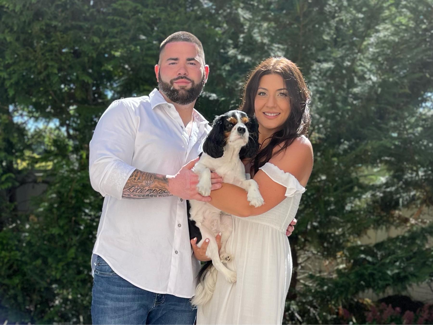 The Wedding Website of Marissa Morea and Joseph Carlucci