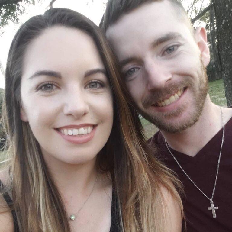 Date night at our first date night spot: Treaty Oak Distillery