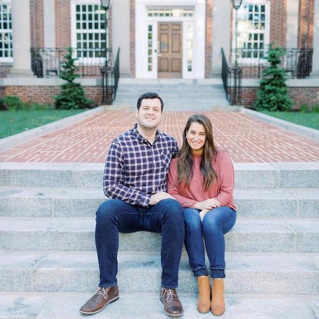 Washington, DC | October 2019
Engagement shoot at GW!