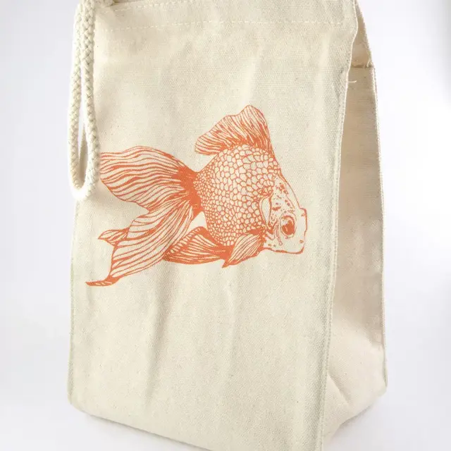Goldfish Lunch Bag
