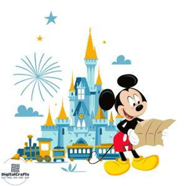 Honeymoon At Disney World