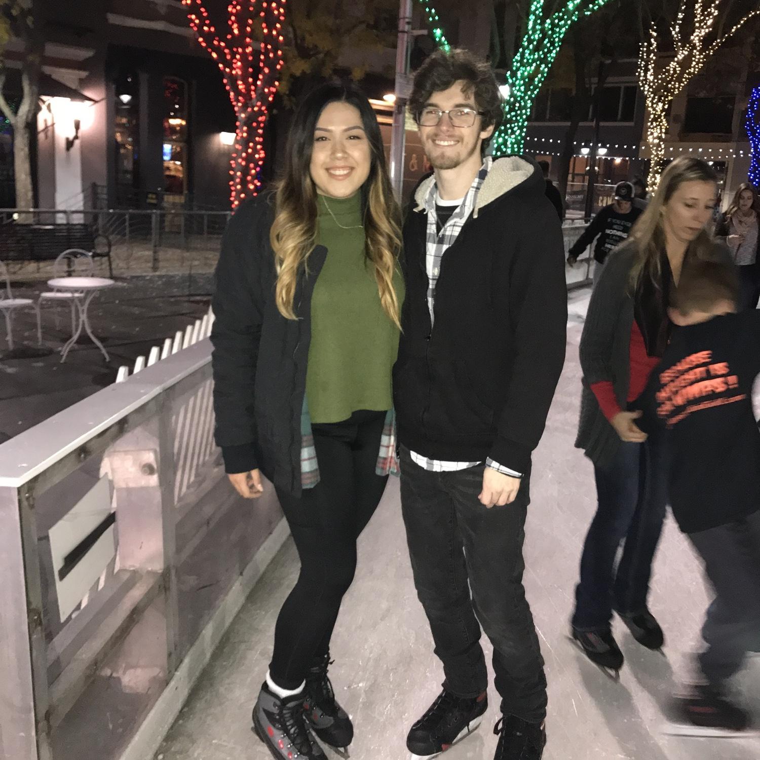 Ice Skating - 2017