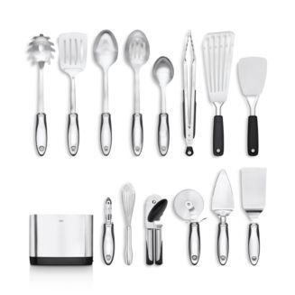 OXO 15-Piece Kitchen Essentials Set