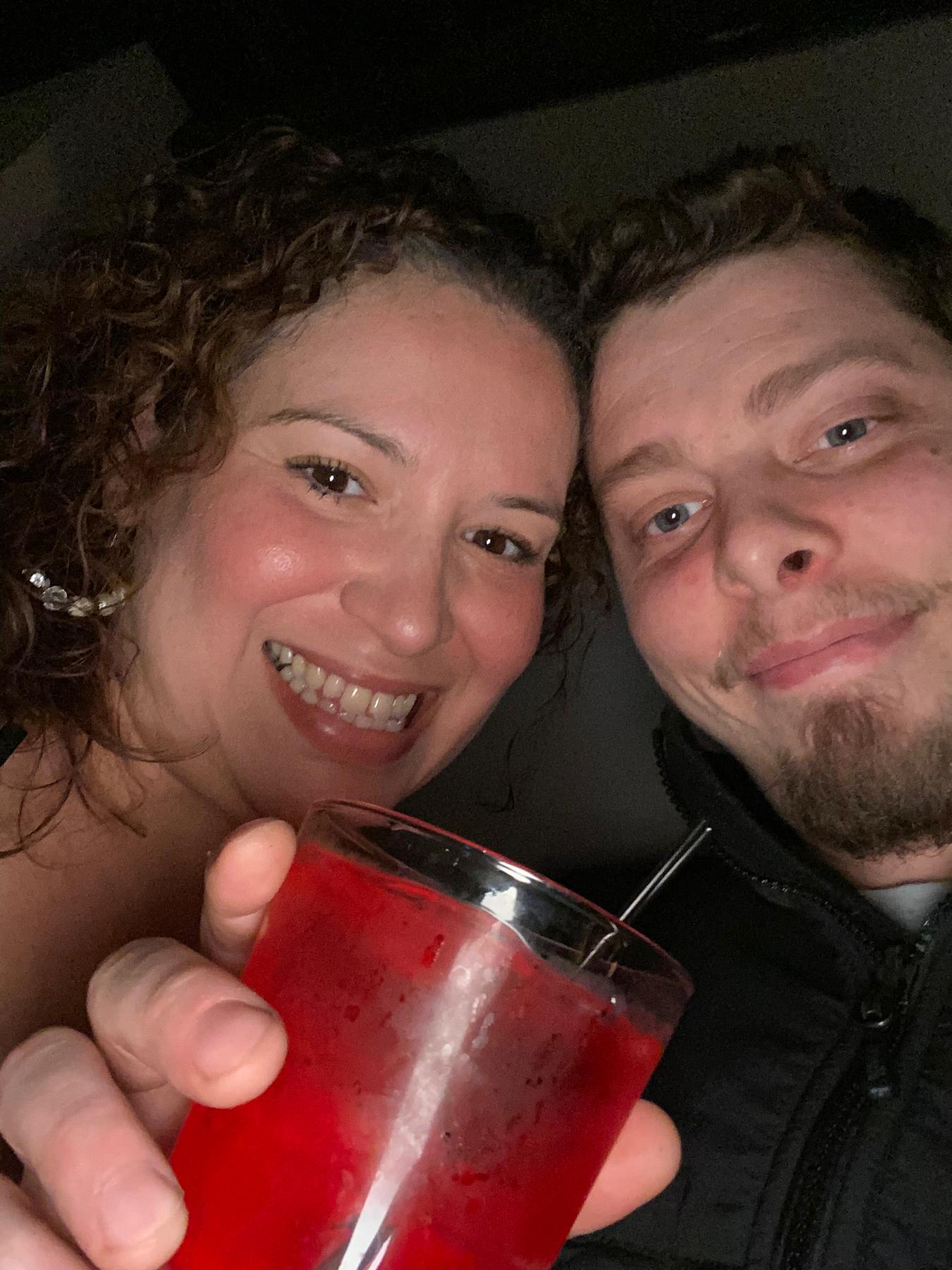 Valentine’s date