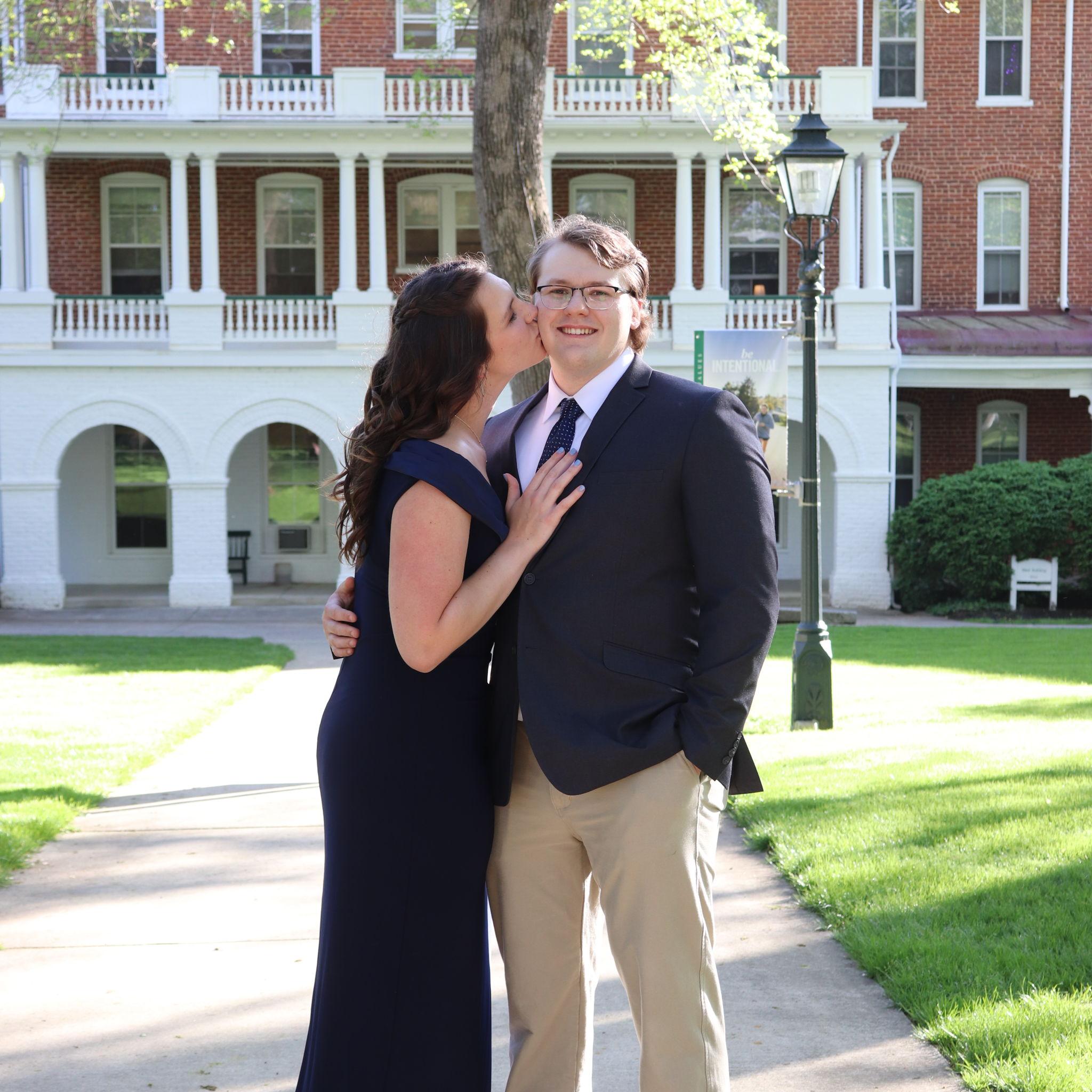 Hollins Formal, April 2024