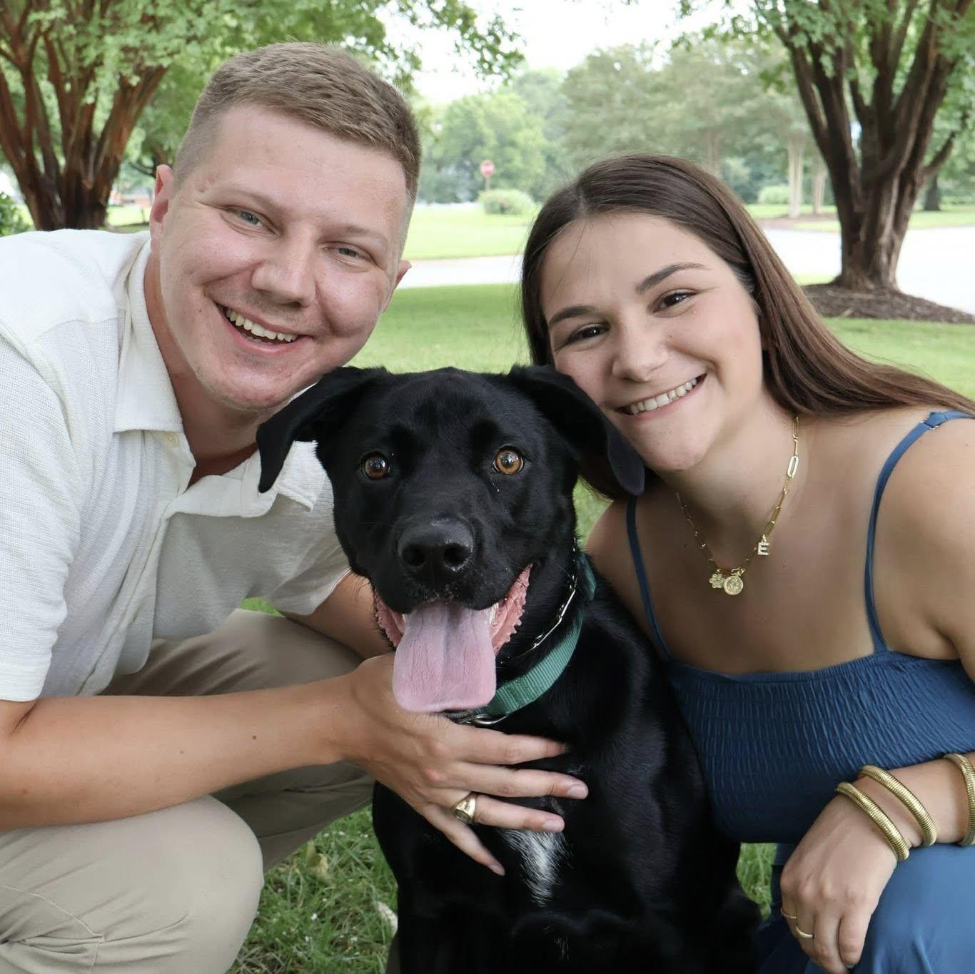 Our mini family photo, July 2025