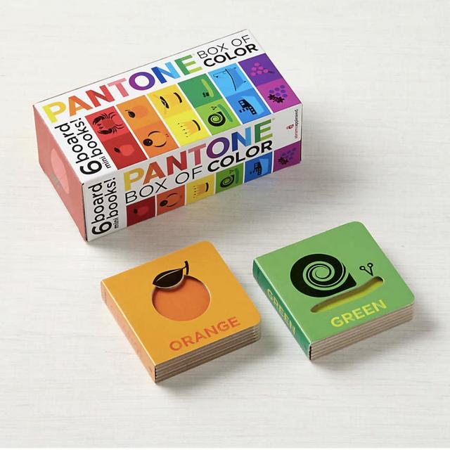 Pantone Box of Color Books