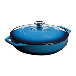 Enameled Cast Iron Casserole Dish