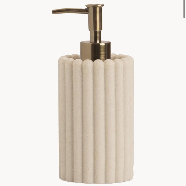 Soap Dispenser Stripes ❘ Westwing