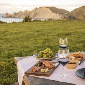 New Zealand Honeymoon Vineyard Tour