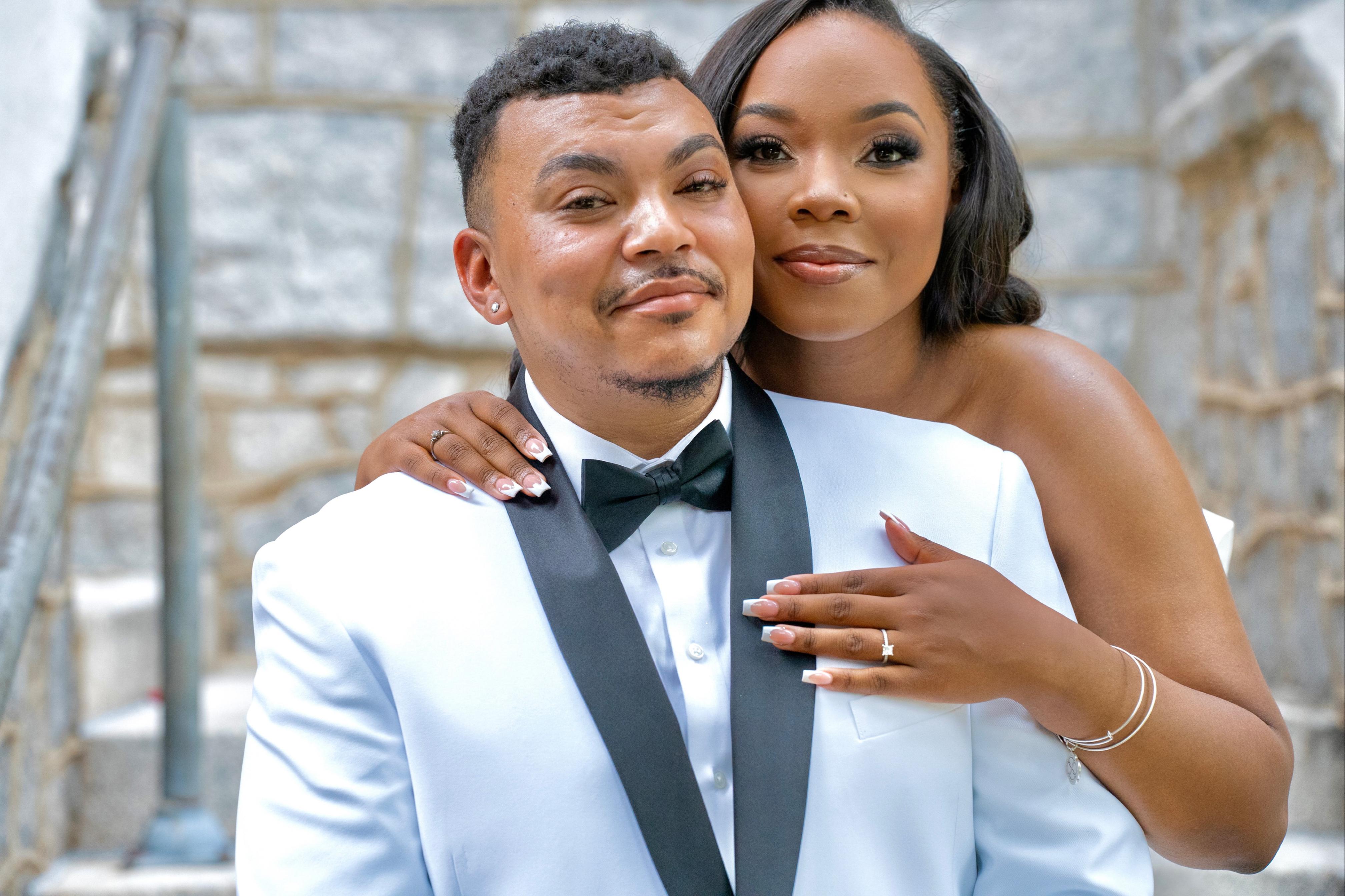 The Wedding Website of Kayla Norman and Deon Daniels