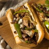 Philadelphia Cheesesteaks (Dalessandro's, Max's and Skinny Joey's)