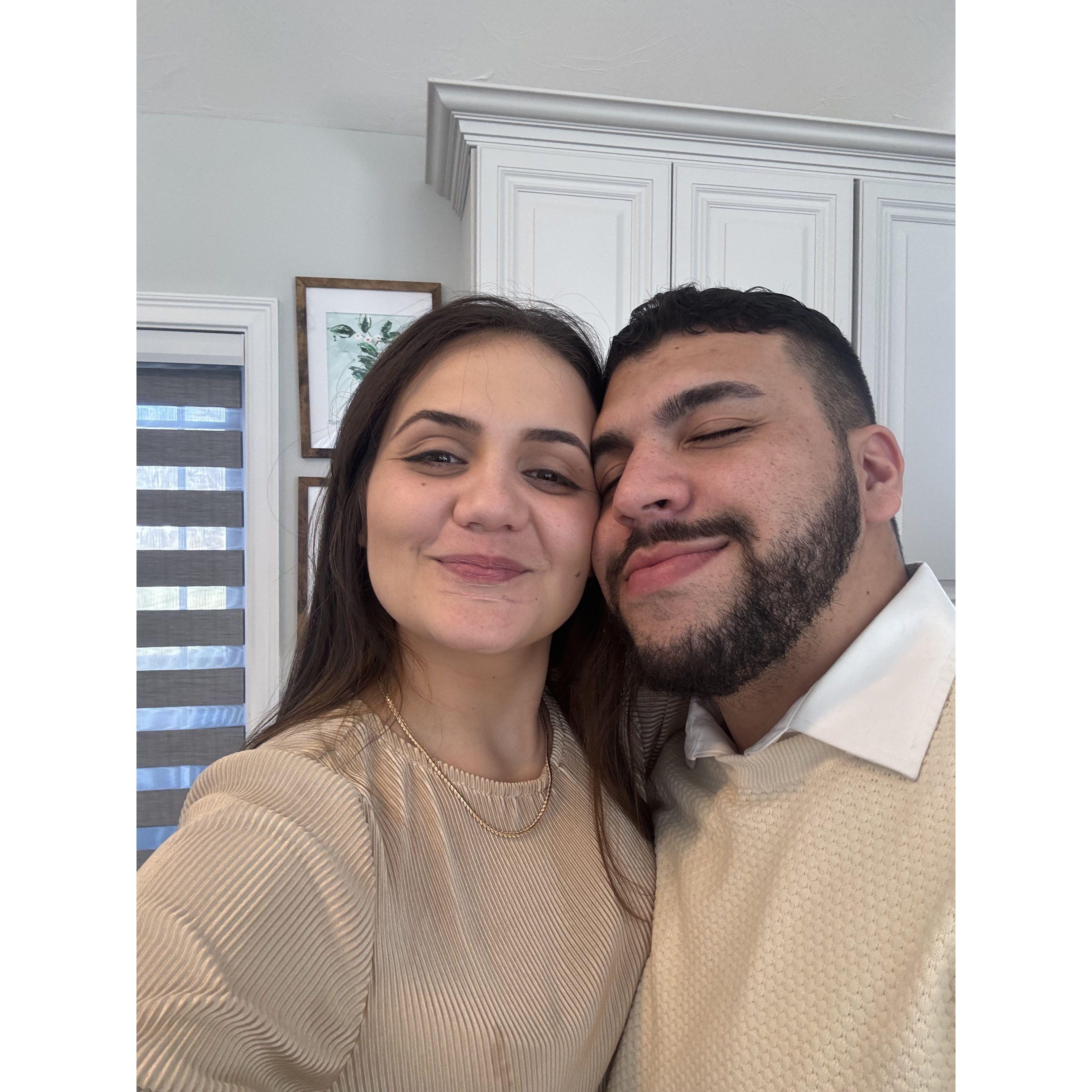 Primeira Páscoa que passamos juntos (2024)