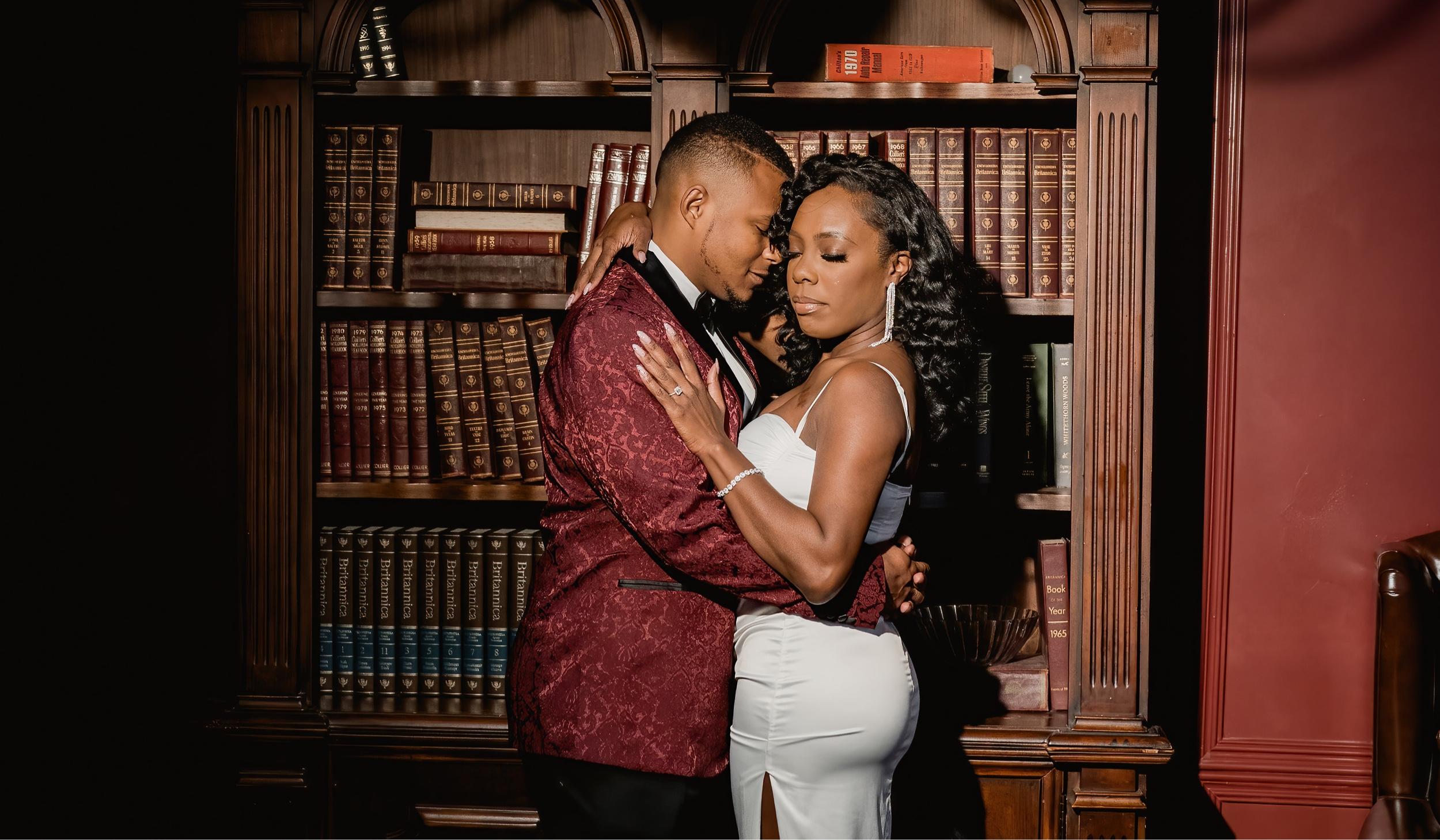 The Wedding Website of Brittany Moore and Najee Sanders