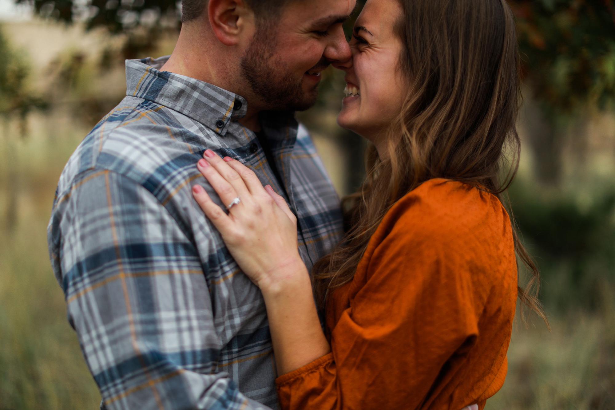 Our engagement photos