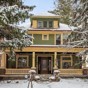 Historic Irvington Home Renovation Fund