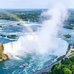 Niagara Falls - Canadian Side
