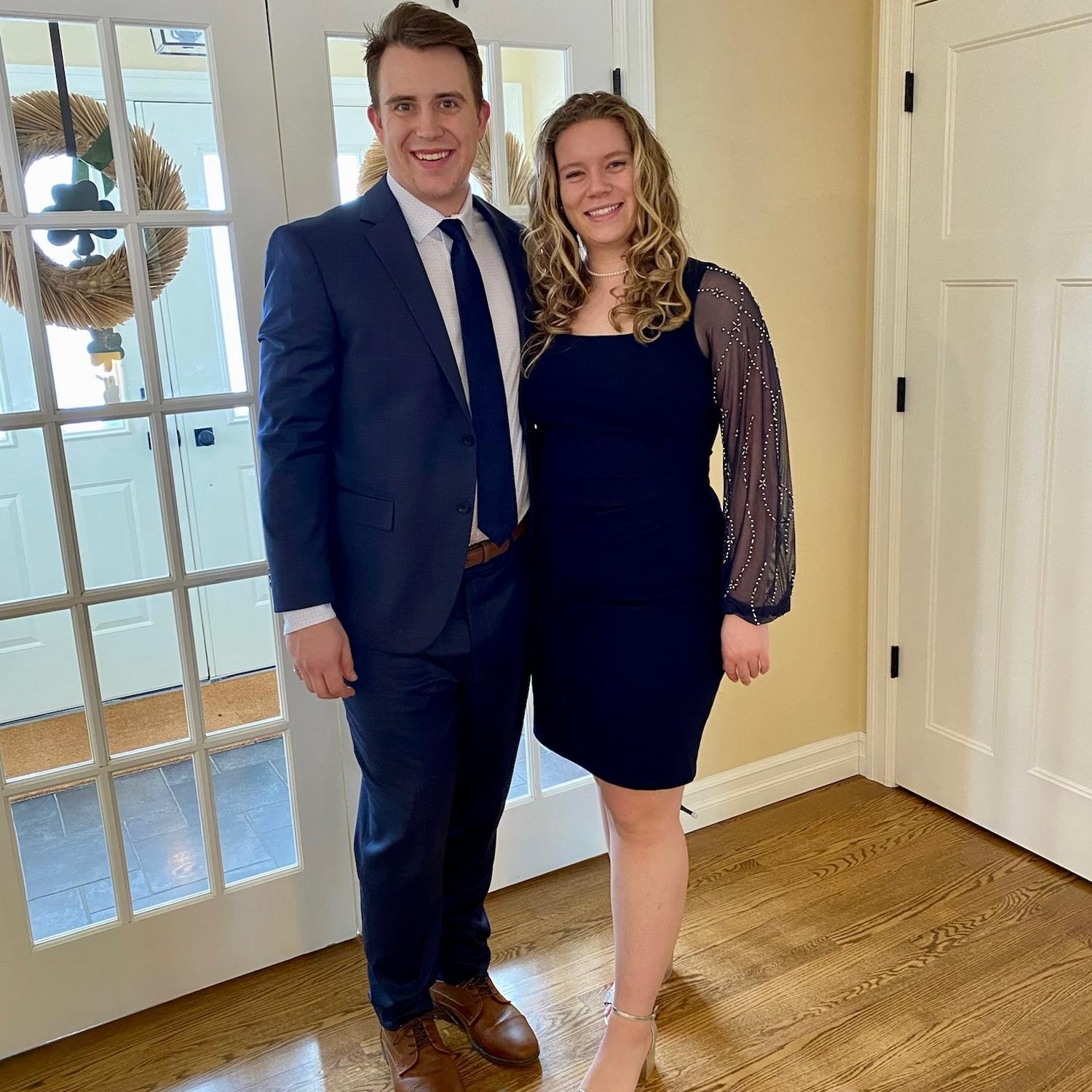 Engineering graduation banquet