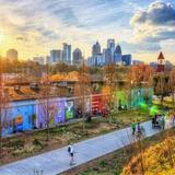 Atlanta Beltline Eastside Trail