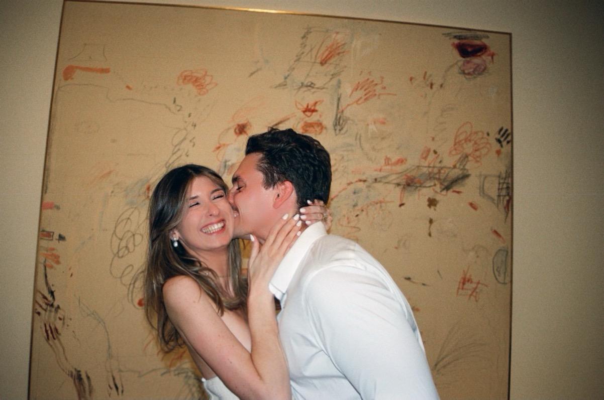 The Wedding Website of Lindsay Geoghan and Tristan Mayne