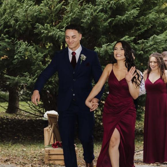 Every moment we share is full of lots of laughter and giggles.