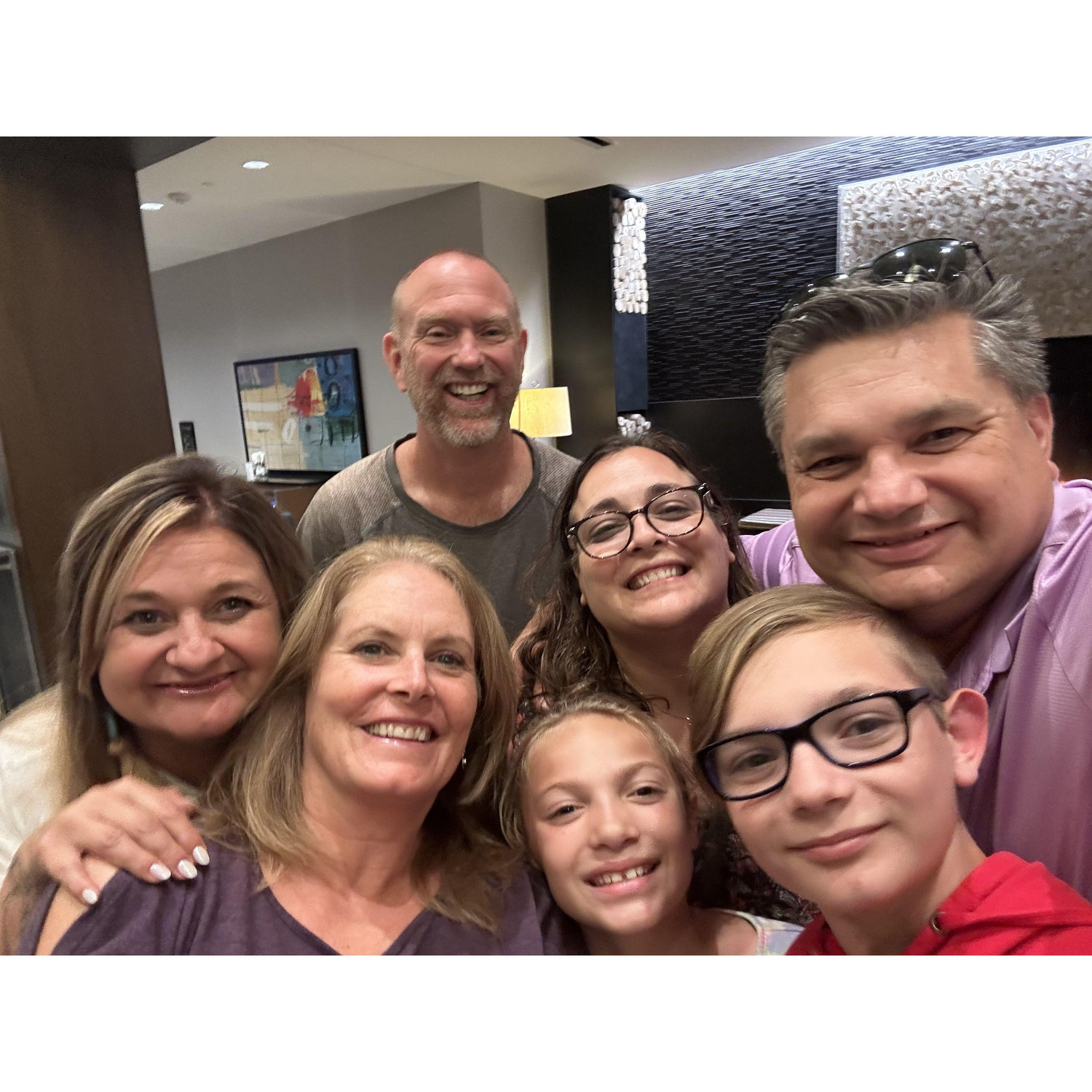 2023 Enjoying  family