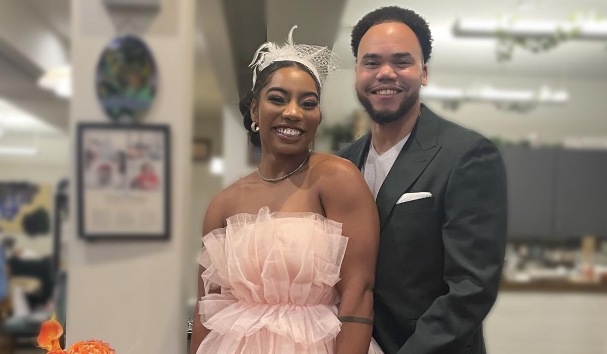 The Wedding Website of Jalah Simone Clayton and Edward Terrell Blackmon II