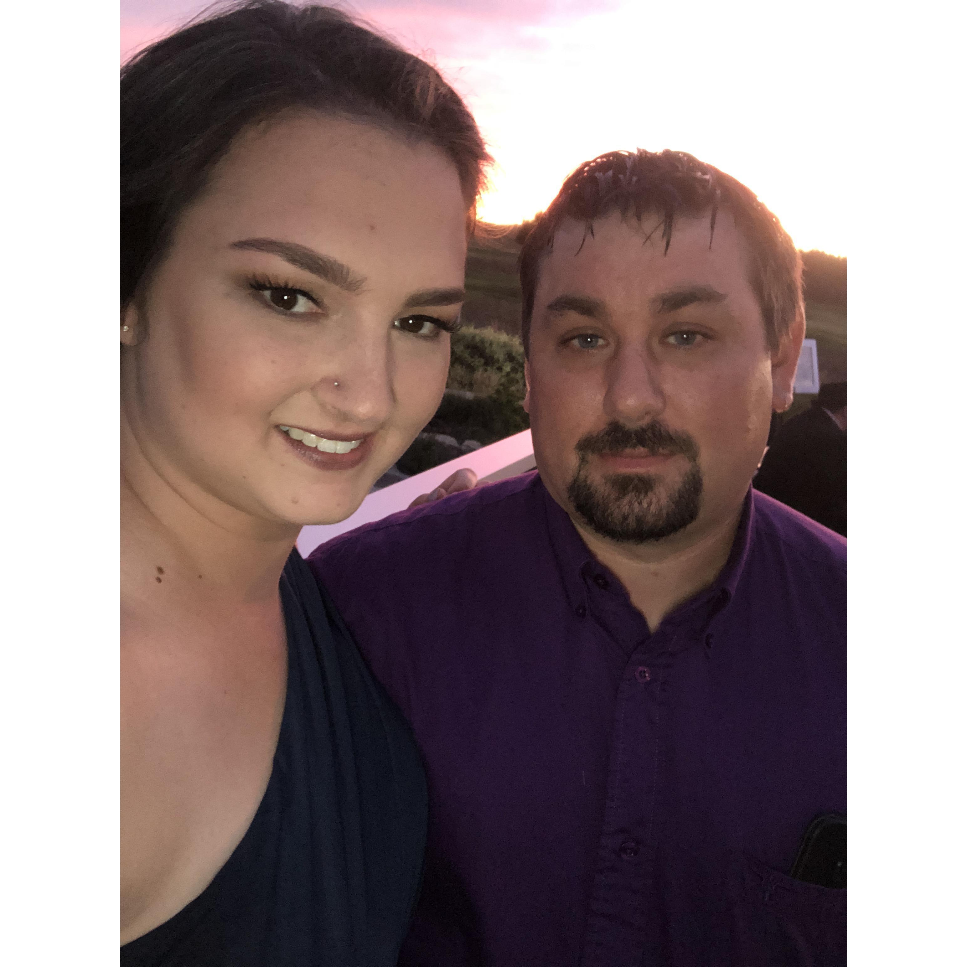 Tori and Colton’s wedding - September 22 2018