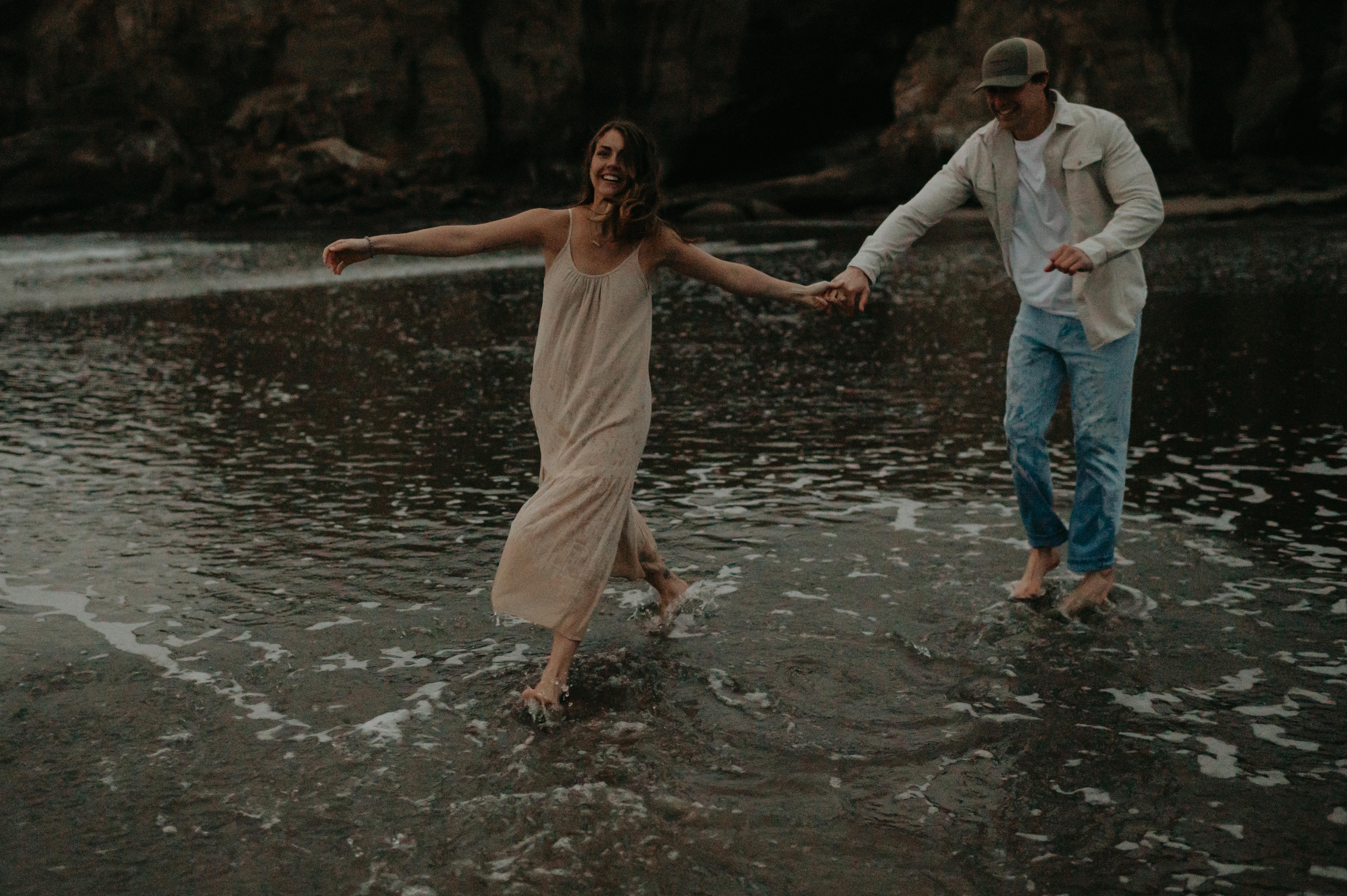The Wedding Website of Makiah Johnson and Luke Richcreek